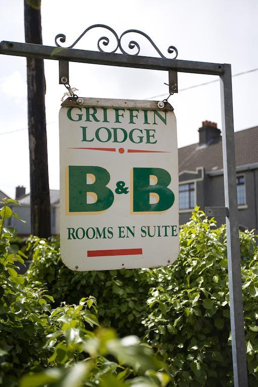 Griffin Lodge Guesthouse ゴールウェイ エクステリア 写真