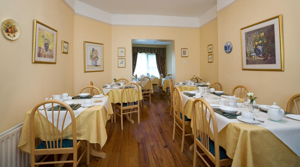 Griffin Lodge Guesthouse ゴールウェイ エクステリア 写真