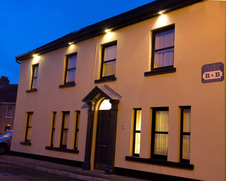 Griffin Lodge Guesthouse ゴールウェイ エクステリア 写真